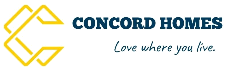 Concord Homes — Love where you live