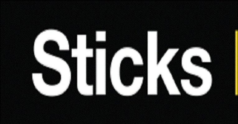 Sticks