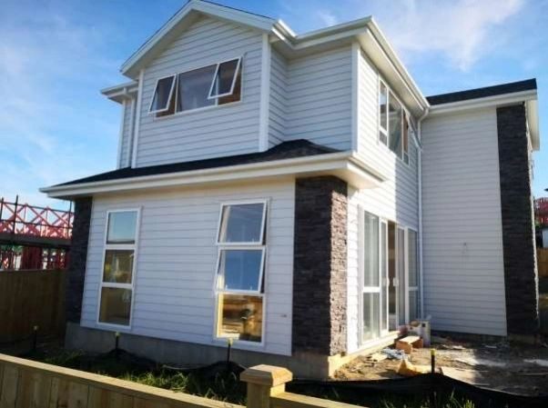 Completed Concord home at 3 Hopetea Street, Long Bay