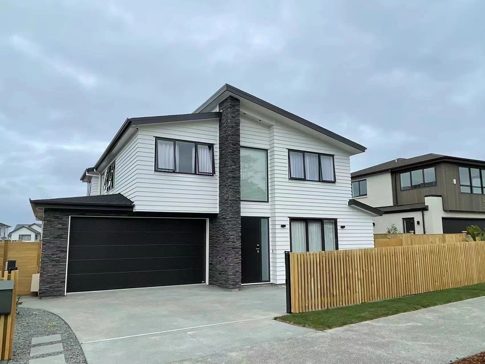 Completed Concord home at 8 Headsail Drive, Long Bay