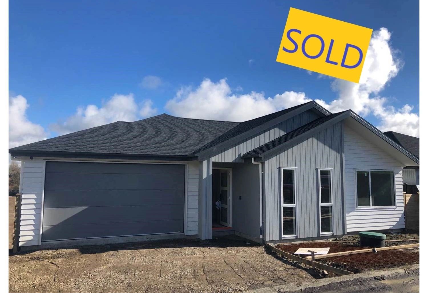 Completed Concord home at 9 Ahutoetoe Road, Milldale